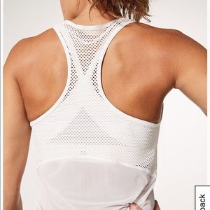 lululemon Ready Set Go crop (mesh back)
